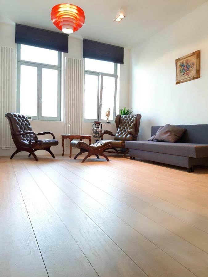 Apartment The Greenplace In The Heart Of
