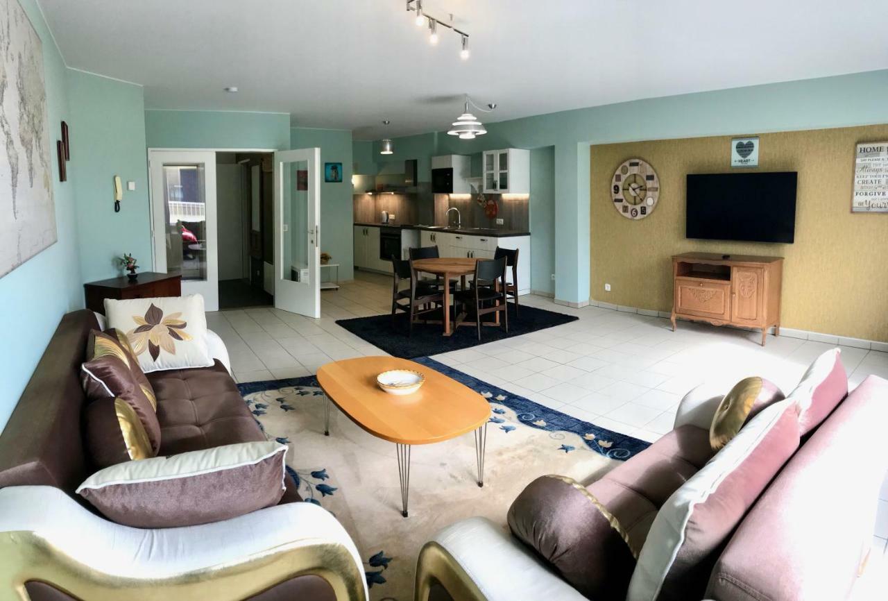 Renovated In Center Antwerpen