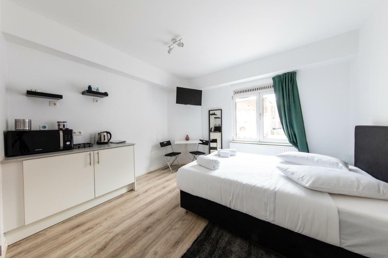 Flat In The Heart Of Centrum * Antwerp
