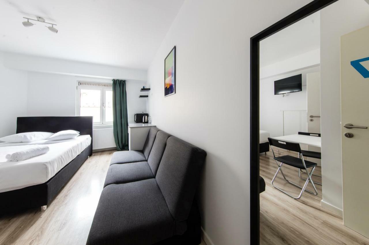 Apartment Flat In The Heart Of Centrum Antwerp