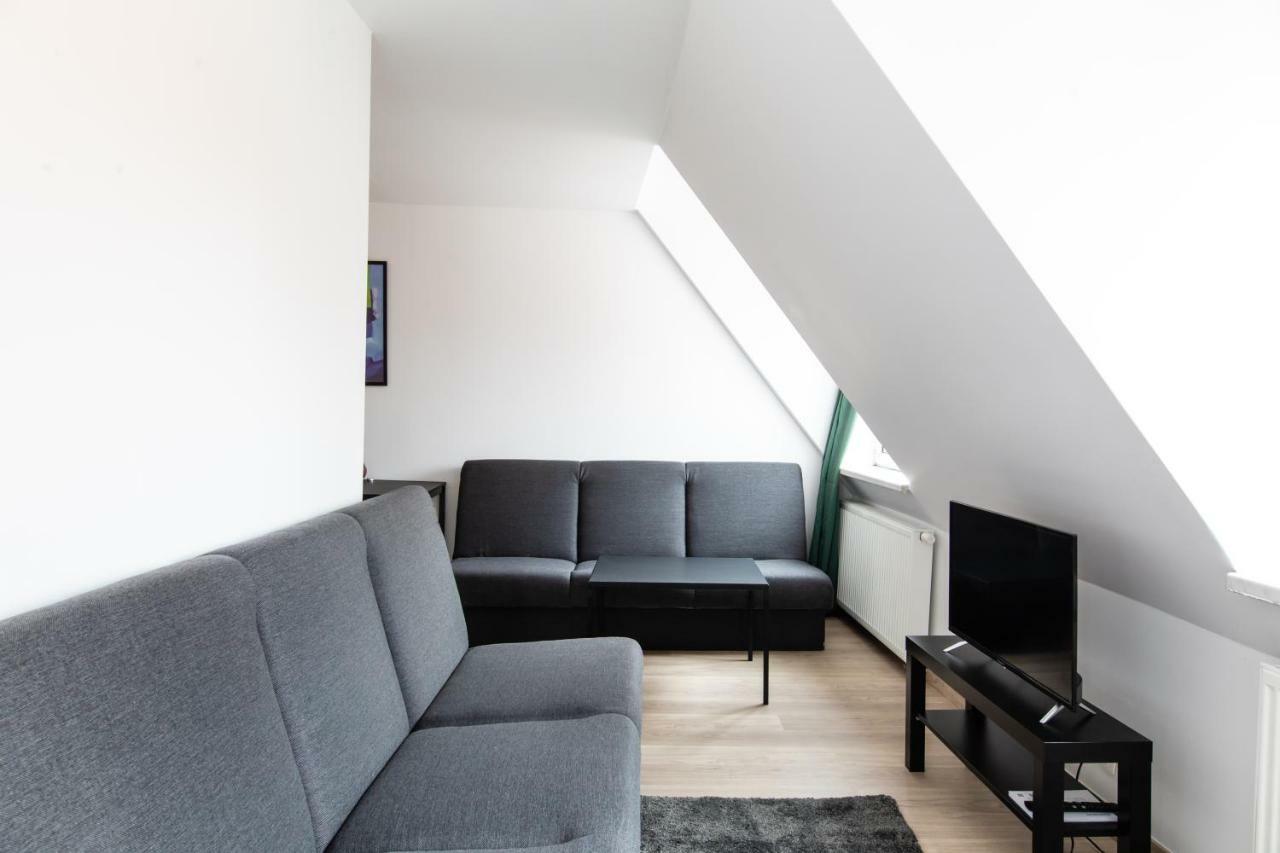 Flat In The Heart Of Centrum Antwerp
