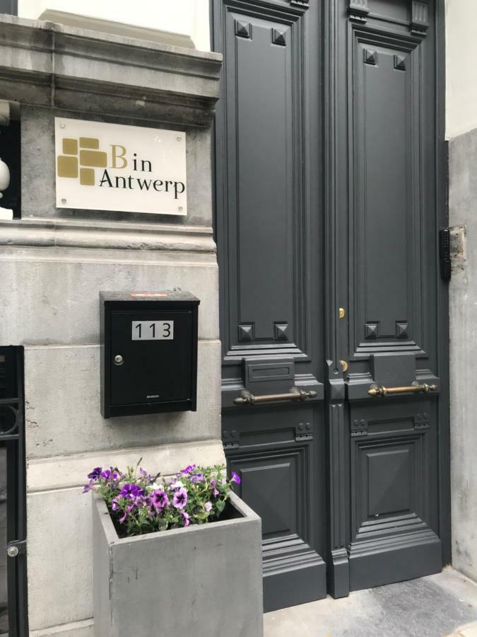 B In 2* Antwerpen