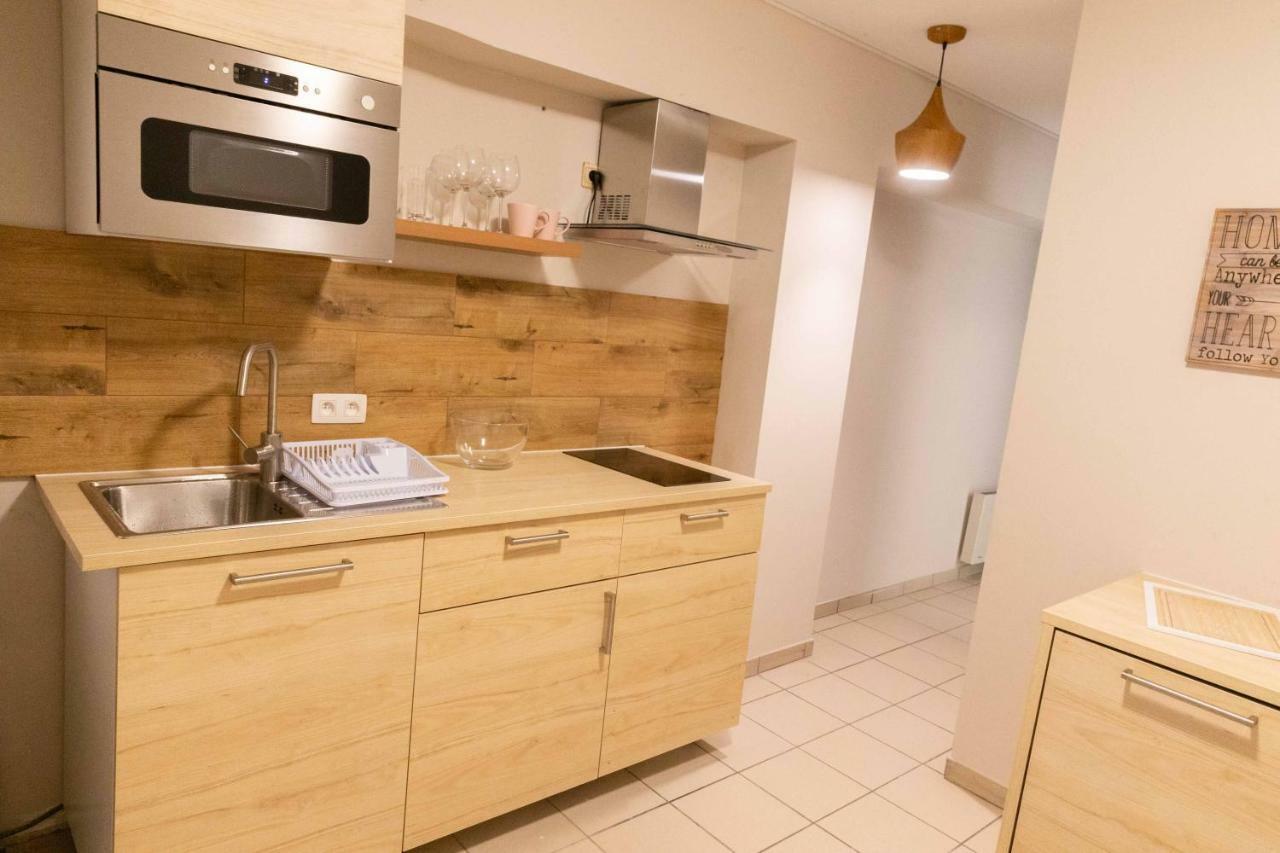 Renovated In Center Apartment Antwerpen