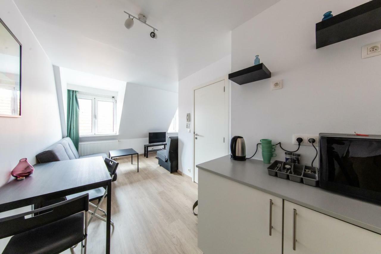 Flat In The Heart Of Centrum * Antwerp
