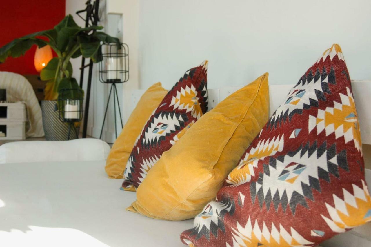 Sleep - 1001 Nights Loft Citycenter With Balconyview * Antwerp
