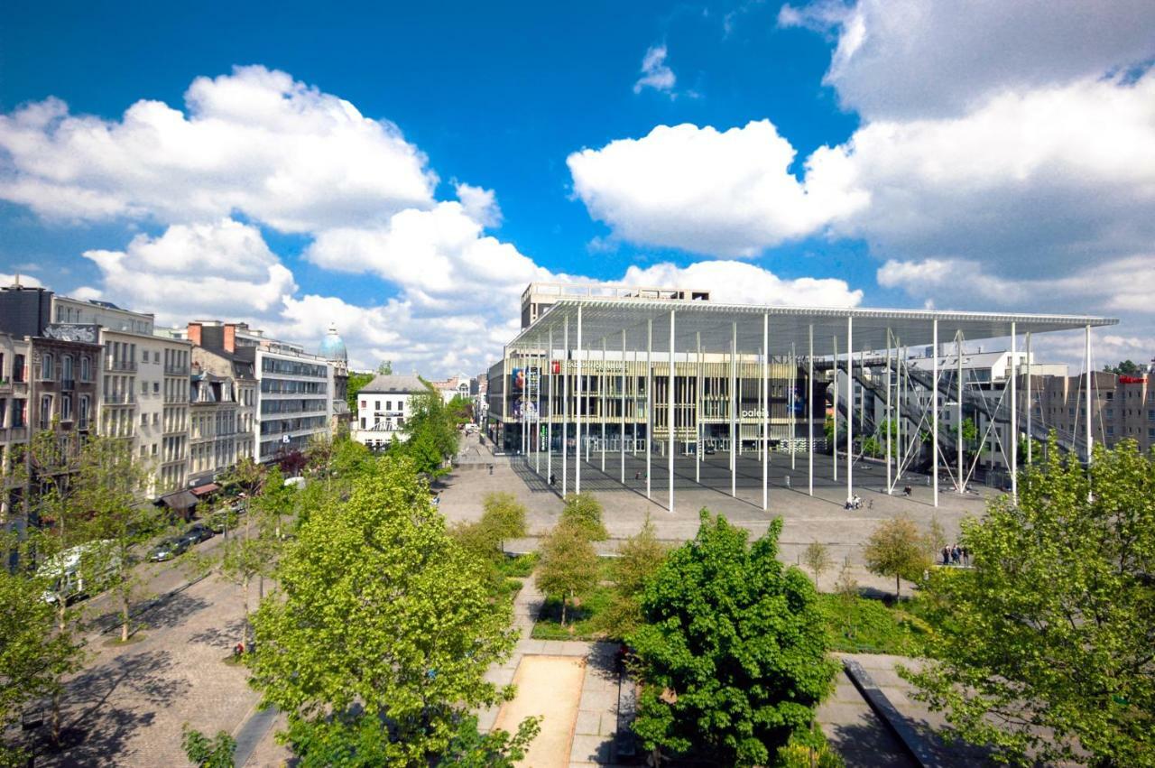 Sleep - 1001 Nights Loft Citycenter With Balconyview * Antwerp