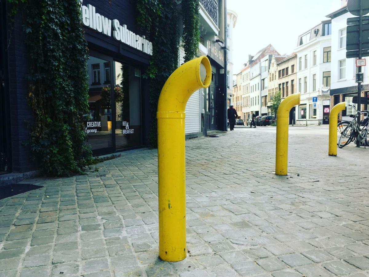 Yellow Submarine Antwerpen