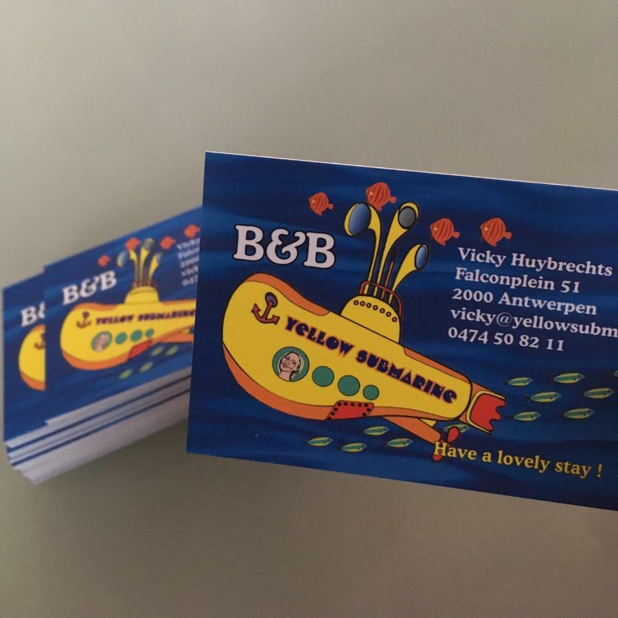 Yellow Submarine