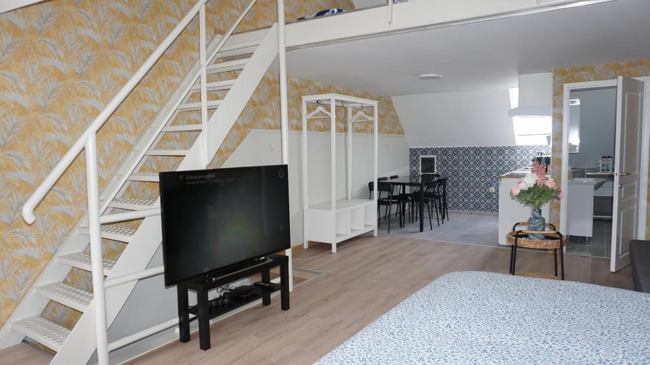 Sint-jans Appartments Apartment Antwerpen