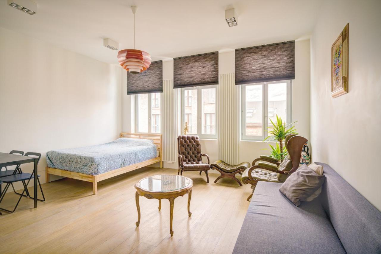 The Greenplace In The Heart Of Apartment *