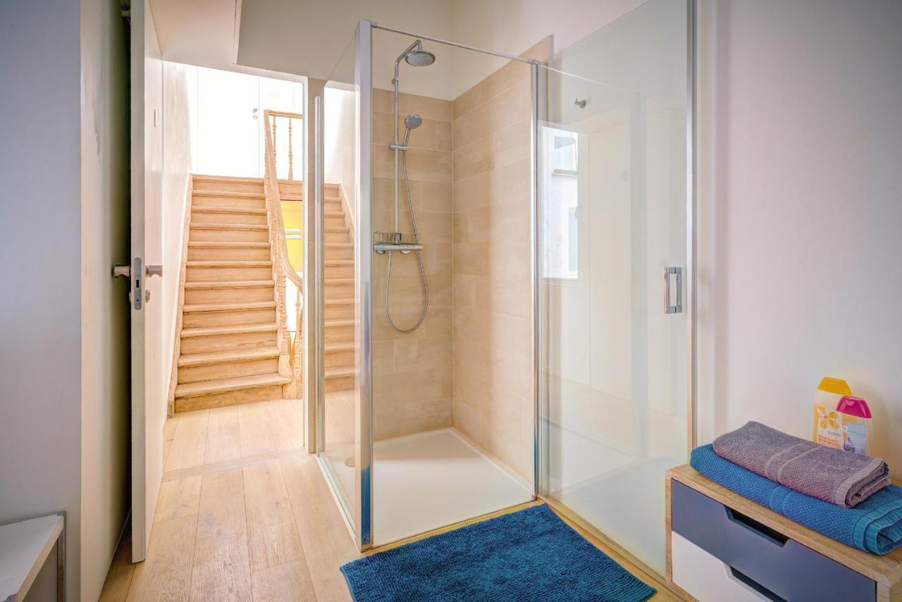 The Greenplace In The Heart Of Apartment Antwerp