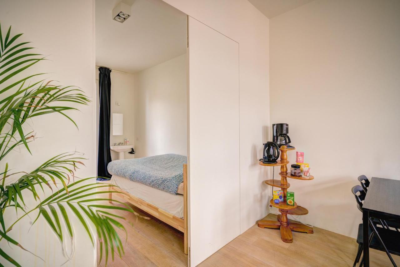 The Greenplace In The Heart Of Antwerp