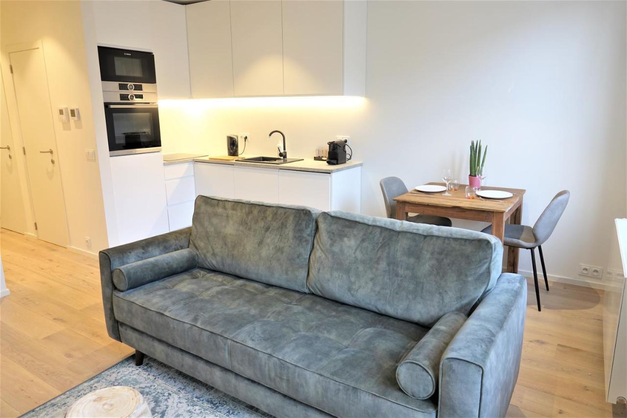 Historic City Centre - Vrijdagmarkt 18 C1 Apartment Antwerp