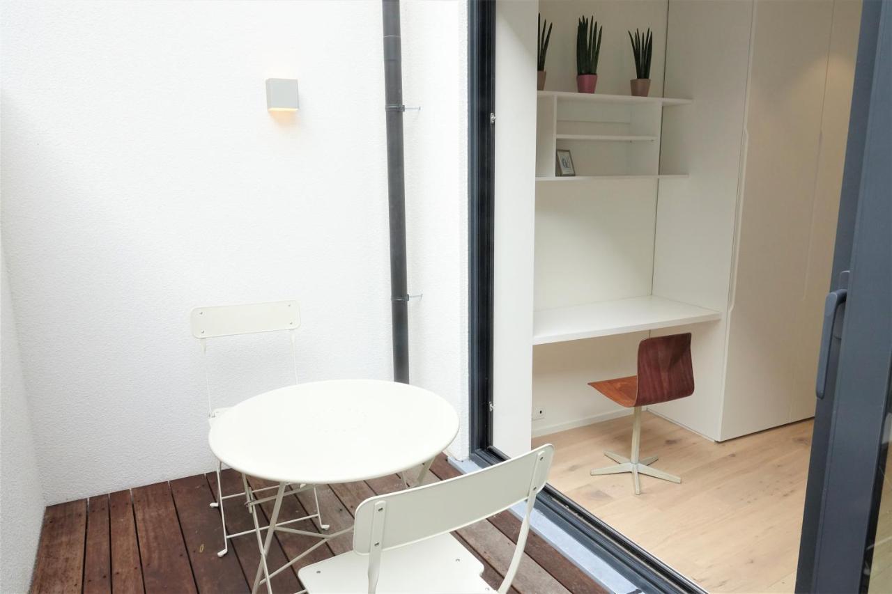 Historic City Centre - Vrijdagmarkt 18 C1 Apartment