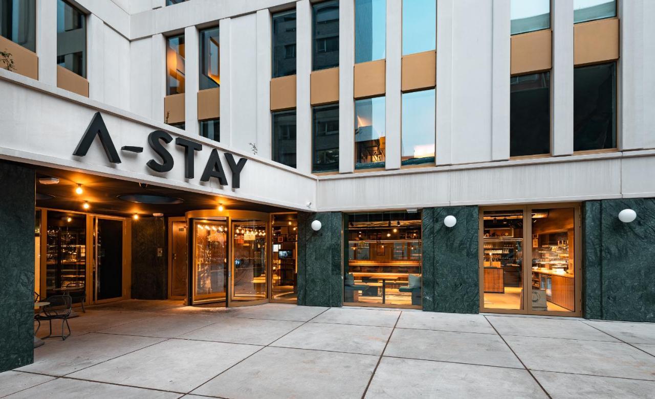 A-stay Hotel Antwerp