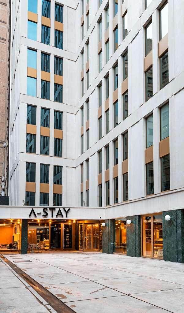 Hotel A-stay Antwerp