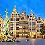 Homefeeling Flat Toplocation Antwerp