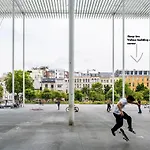 Homefeeling Flat Toplocation Antwerp