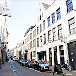 The Old Town Lodge In The Heart Of Antwerp