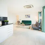 Marble Lodge Deluxe Apartments in the Center of Antwerp