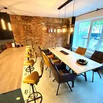 The Square - Vacation Rental With Outdoor Sauna - Centre Of Antwerp