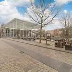 Between The Theaters Of Antwerp