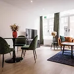Gorgeous Apartment In Old City Centre Of Antwerp 1