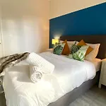 Oneluxstay Antwerp City Centre
