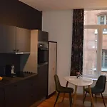 Hippe Studio In Historisch Gebouw In Oude Centrum