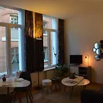 Hippe Studio In Historisch Gebouw In Oude Centrum