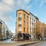 Stijlvol Hoek Appartement