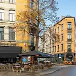 Stijlvol Hoek Appartement