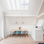 Beautiful City Apartment With A Great River View