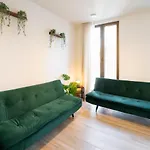 Opera Apartments In The Heart Of Antwerp