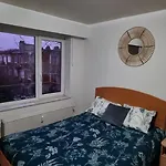 Superb Appartement With 3 Bed Rooms In Antwerpen