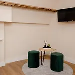 Luxury Rooms