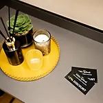 Luxury Rooms