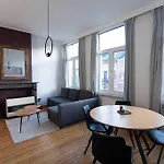 Lovely 1-Bedroom Apartment In Central Antwerp.