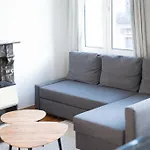 Lovely 1-Bedroom Apartment In Central Antwerp.