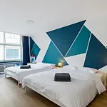 Cozy Antwerp - City Family Apartment With Parking