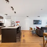 Cozy Antwerp - City Family Apartment With Parking