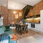 Cozy Apartment With Terrace In The Heart Of Antwerp
