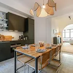 Characterful Apartment In The Heart Of Antwerp