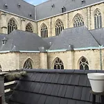 Bright & Cozy Duplex Studio Antwerp City - Free Parking In August