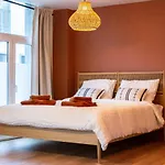 Romantische Studio In Harmoniewijk