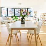 Private Penthouse With Unique View - Central Antwerp