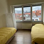 Spacious Apartment Next To Port Of Antwerp