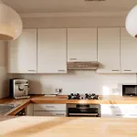 Prachtig Appartement Met Weids Uitzicht Op Aaa Locatie