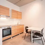 Opera Square Apartments In Antwerp Centre