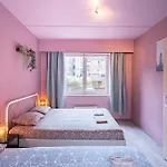 Bright Apartments In The Heart Of Antwerp